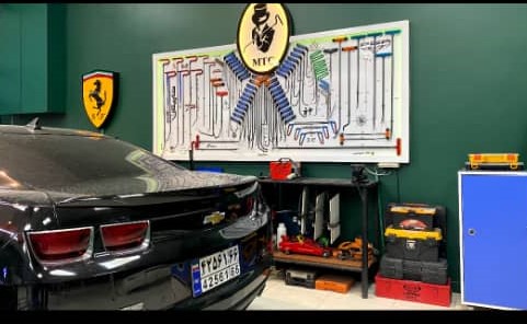 سرامیک بدنه خودرو